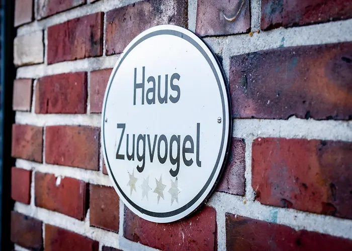 Zugvogel Og Holiday home